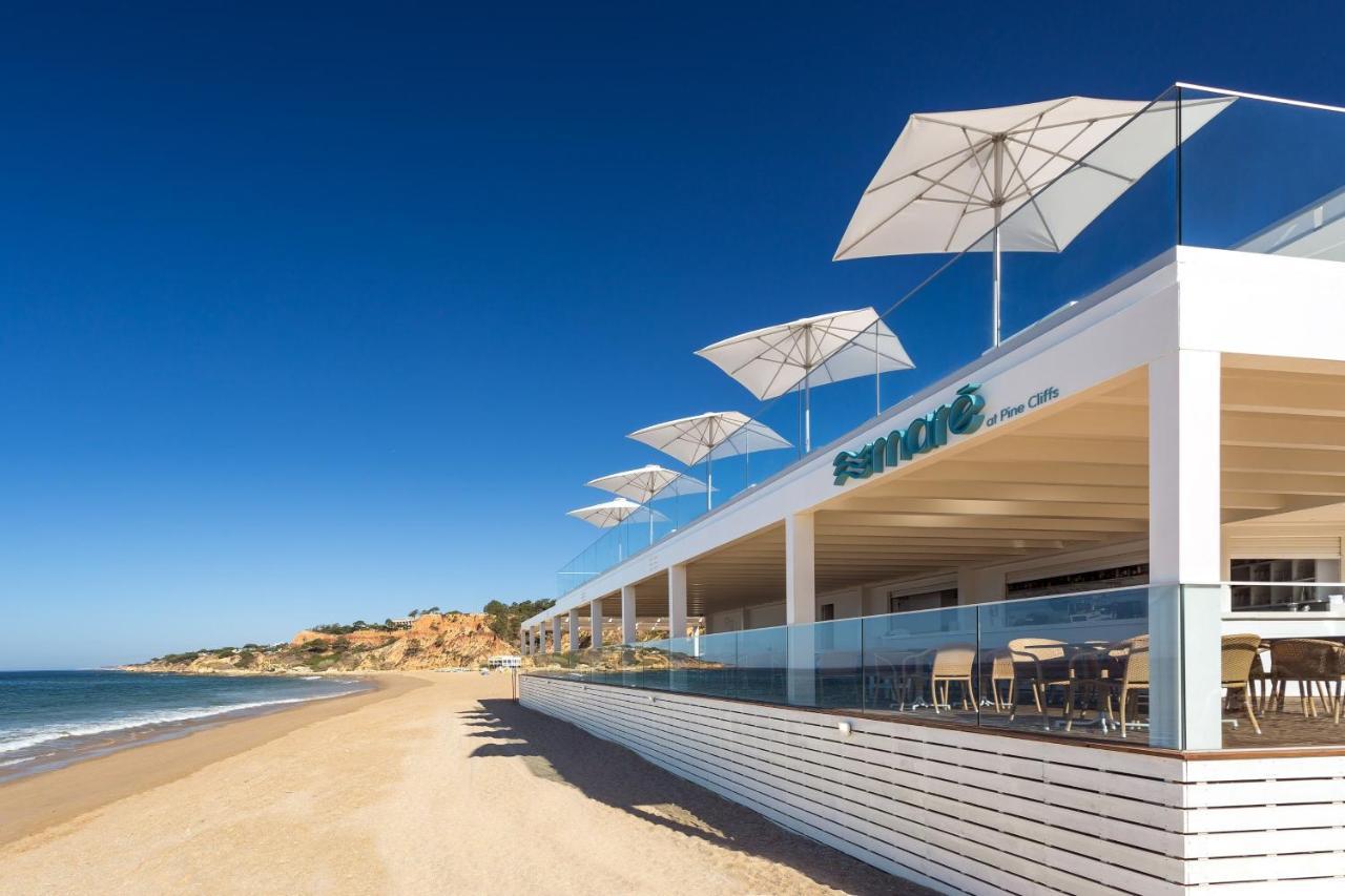 Pine Cliffs Residence, A Luxury Collection Resort, Algarve Albufeira Exterior foto